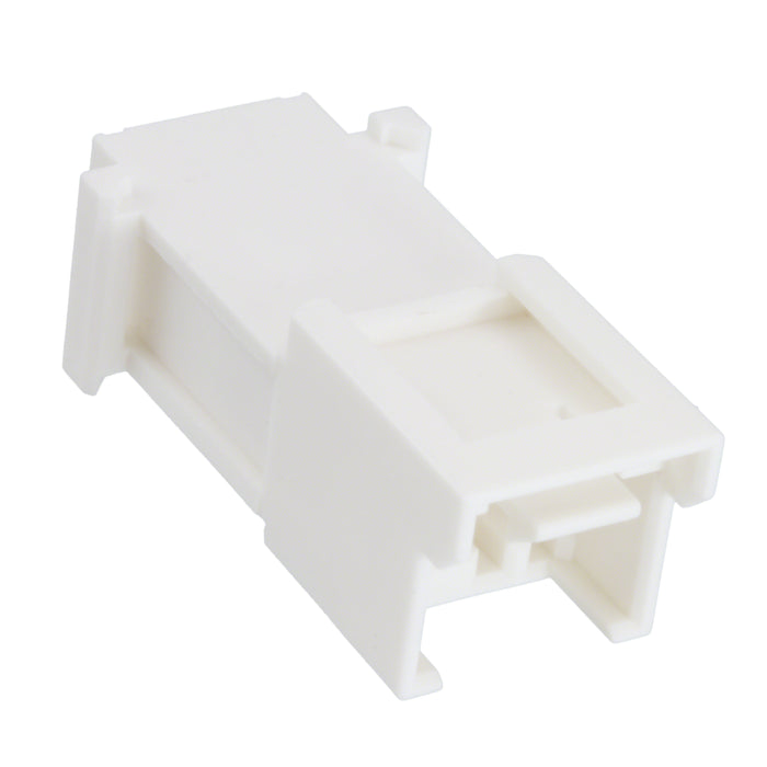 1718044-2 by TE Connectivity AMP Connectors - CONNECTOR PLUG HSG 2POS 5.00MM