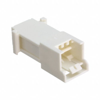 1718044-4 by TE Connectivity AMP Connectors - CONNECTOR PLUG HSG 2POS 5.00MM