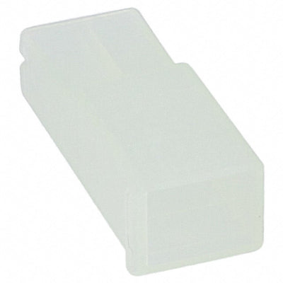 171809-1 by TE Connectivity AMP Connectors - CONNECTOR RECPT HSG 0.25 1POS NATURAL