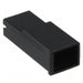 171809-2 by TE Connectivity AMP Connectors - CONNECTOR RECPT HSG 0.25 1POS BLACK