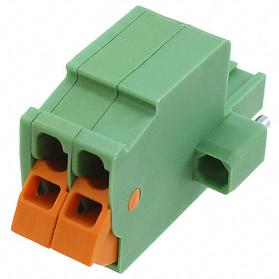 1718119 by Phoenix Contact - TERM BLOCK PLUG 2POS STR 5MM