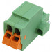 1718119 by Phoenix Contact - TERM BLOCK PLUG 2POS STR 5MM