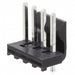 1718130004 by Molex - CONNECTOR HEADER VERT 4POS 3.96MM