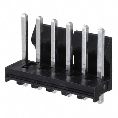 1718130006 by Molex - CONNECTOR HEADER VERT 6POS 3.96MM