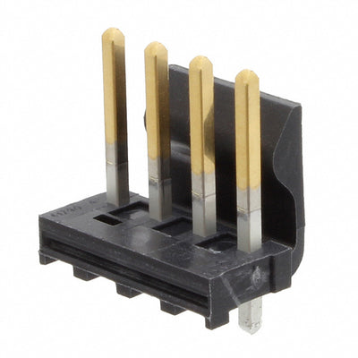 1718131004 by Molex - CONNECTOR HEADER VERT 4POS 3.96MM