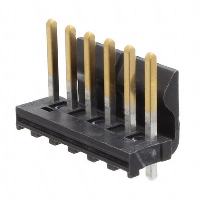 1718131006 by Molex - CONNECTOR HEADER VERT 6POS 3.96MM