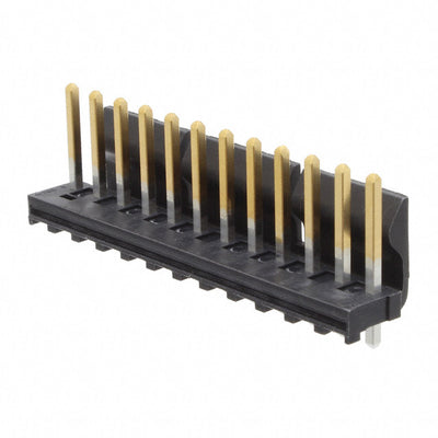 1718131012 by Molex - CONNECTOR HEADER VERT 12POS 3.96MM