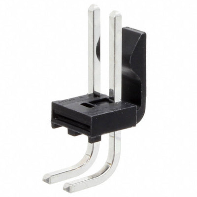 1718140002 by Molex - CONNECTOR HEADER R/A 2POS 3.96MM