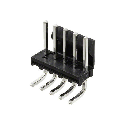 1718140005 by Molex - CONNECTOR HEADER R/A 5POS 3.96MM