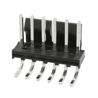 1718140006 by Molex - CONNECTOR HEADER R/A 6POS 3.96MM