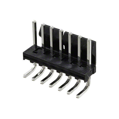 1718140007 by Molex - CONNECTOR HEADER R/A 7POS 3.96MM