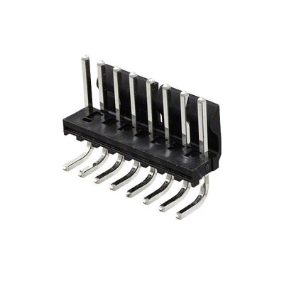1718140008 by Molex - CONNECTOR HEADER R/A 8POS 3.96MM