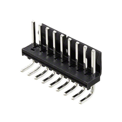 1718140009 by Molex - CONNECTOR HEADER R/A 9POS 3.96MM