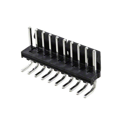 1718140010 by Molex - CONNECTOR HEADER R/A 10POS 3.96MM