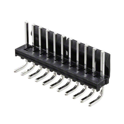 1718140011 by Molex - CONNECTOR HEADER R/A 11POS 3.96MM
