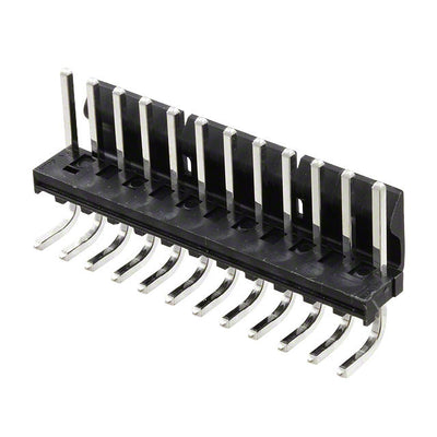 1718140012 by Molex - CONNECTOR HEADER R/A 12POS 3.96MM
