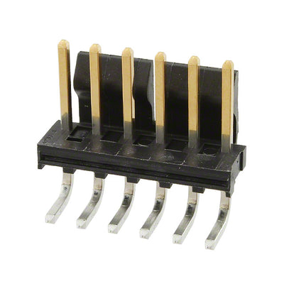 1718571006 by Molex - CONNECTOR HEADER R/A 6POS 2.54MM