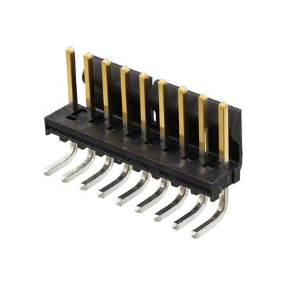 1718141009 by Molex - CONNECTOR HEADER R/A 9POS 3.96MM
