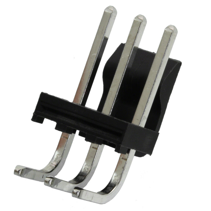1718143003 by Molex - CONNECTOR HEADER R/A 3POS 3.96MM
