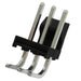 1718143003 by Molex - CONNECTOR HEADER R/A 3POS 3.96MM