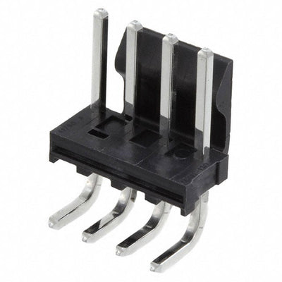 1718143004 by Molex - CONNECTOR HEADER R/A 4POS 3.96MM