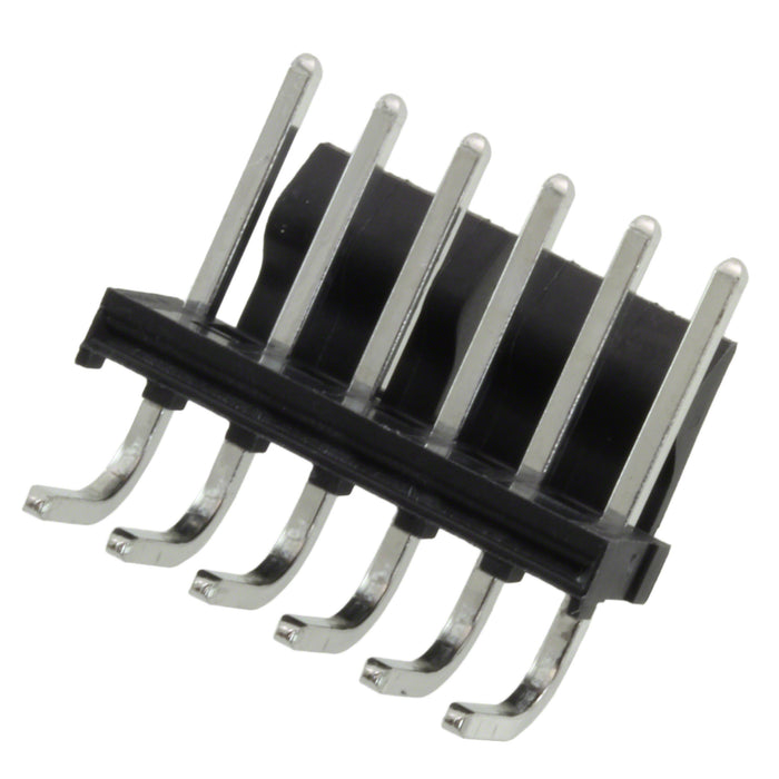 1718143006 by Molex - CONNECTOR HEADER R/A 6POS 3.96MM