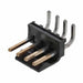 1718144004 by Molex - CONNECTOR HEADER R/A 4POS 3.96MM