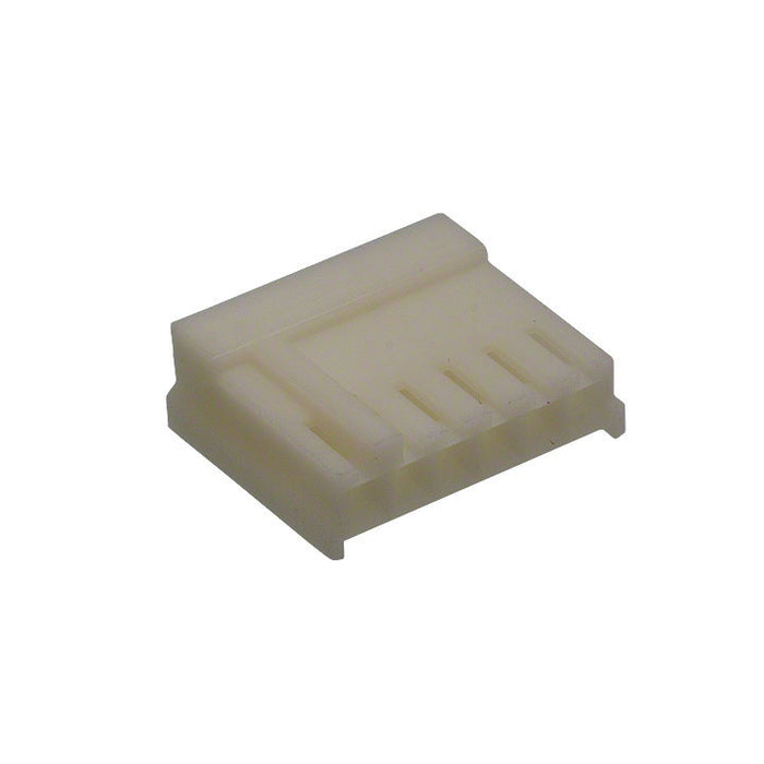 171822-6 by TE Connectivity AMP Connectors - CONNECTOR RECPT HSG 6POS 2.50MM