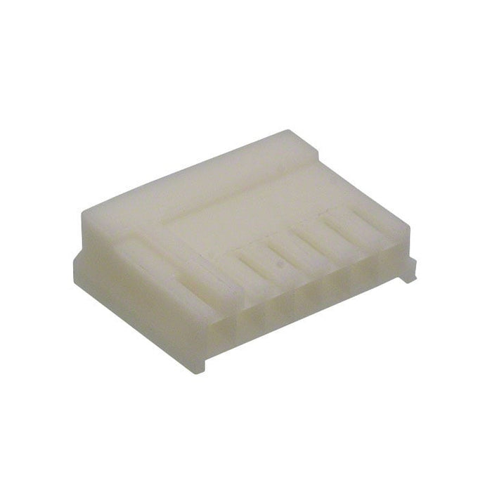 171822-7 by TE Connectivity AMP Connectors - CONNECTOR RECPT HSG 7POS 2.50MM