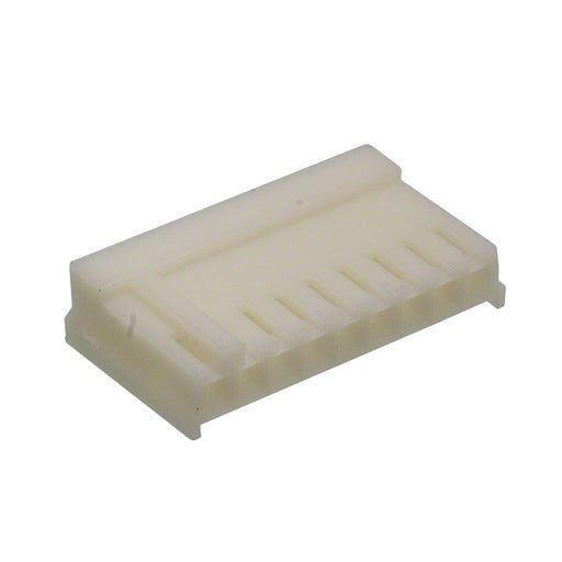 171822-9 by TE Connectivity AMP Connectors - CONNECTOR RECPT HSG 9POS 2.50MM
