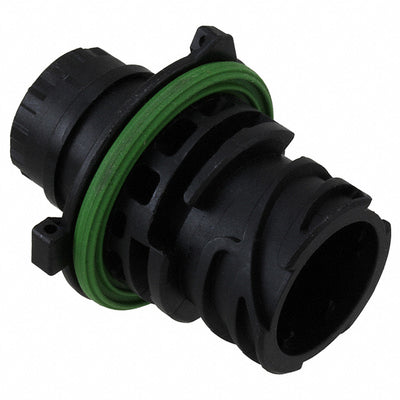 1718230-1 by TE Connectivity Deutsch Connectors - CONNECTOR RECPT HSNG MALE 7POS PNL MNT