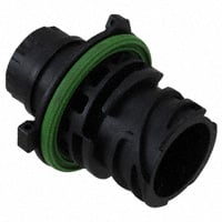 1718230-3 by TE Connectivity AMP Connectors - CONNECTOR RECPT HSNG MALE 5POS PNL MT