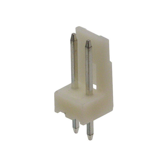 172487-2 by TE Connectivity AMP Connectors - CONNECTOR HEADER VERT 2POS 2.5MM