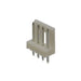 171825-4 by TE Connectivity AMP Connectors - CONNECTOR HEADER VERT 4POS 2.5MM