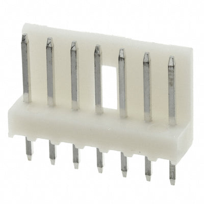 171825-7 by TE Connectivity AMP Connectors - CONNECTOR HEADER VERT 7POS 2.5MM