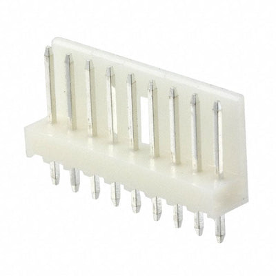 171825-9 by TE Connectivity AMP Connectors - CONNECTOR HEADER VERT 9POS 2.5MM