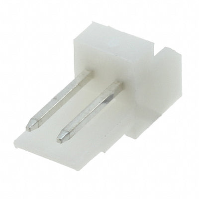171826-2 by TE Connectivity AMP Connectors - CONNECTOR HEADER R/A 2POS 2.5MM