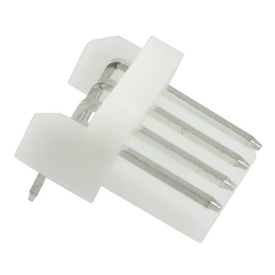 171826-4 by TE Connectivity AMP Connectors - CONNECTOR HEADER R/A 4POS 2.5MM