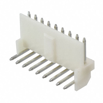 171826-9 by TE Connectivity AMP Connectors - CONNECTOR HEADER R/A 9POS 2.5MM