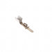 1718260100 by Molex - TERM BLADE MALE 10-12AWG TIN