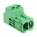 1718261 by Phoenix Contact - TERM BLOCK PLUG 2POS STR 7.62MM
