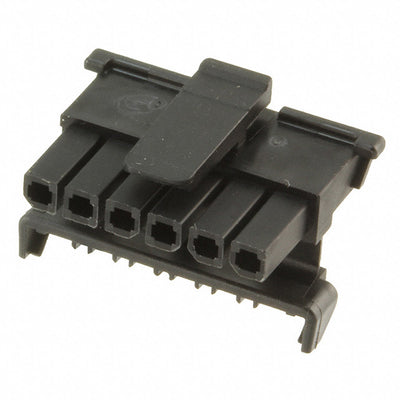 1718500600 by Molex - CONNECTOR RECPT HSG 6POS 3.00MM