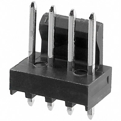 1718560004 by Molex - CONNECTOR HEADER VERT 4POS 2.54MM