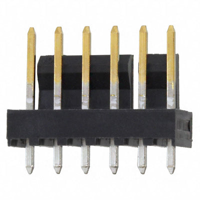 1718561006 by Molex - CONNECTOR HEADER VERT 6POS 2.54MM