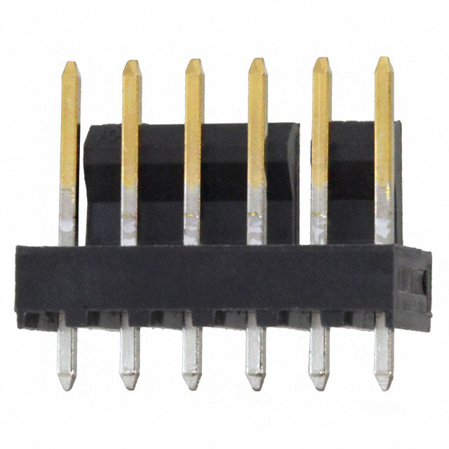 1718561006 by Molex - CONNECTOR HEADER VERT 6POS 2.54MM
