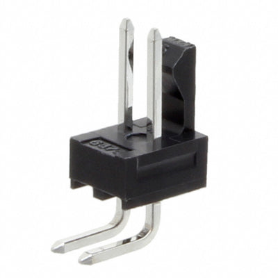 1718570002 by Molex - CONNECTOR HEADER R/A 2POS 2.54MM