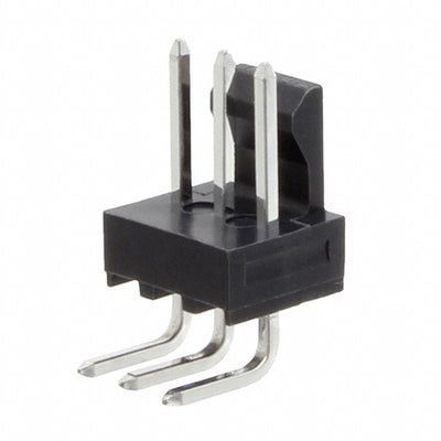 1718570003 by Molex - CONNECTOR HEADER R/A 3POS 2.54MM