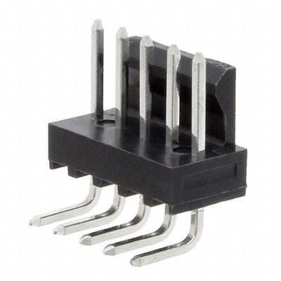 1718570005 by Molex - CONNECTOR HEADER R/A 5POS 2.54MM