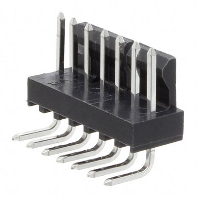 1718570007 by Molex - CONNECTOR HEADER R/A 7POS 2.54MM