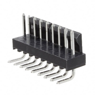 1718570009 by Molex - CONNECTOR HEADER R/A 9POS 2.54MM